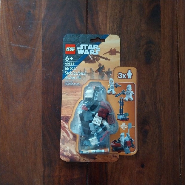 Lego Star Wars 40558 Clone Trooper Command Station