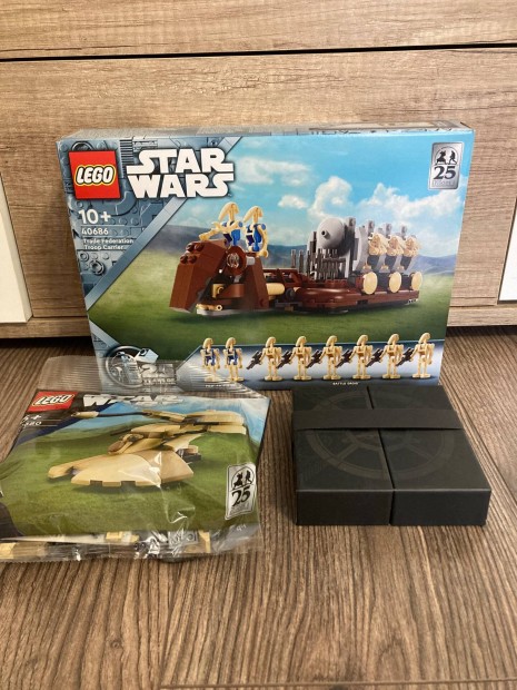 Lego Star Wars 40686+ 5008818+30680