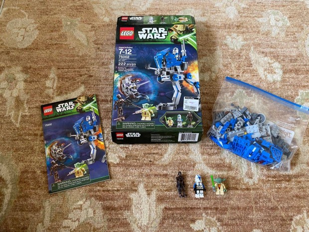 Lego Star Wars 75002 - AT-RT