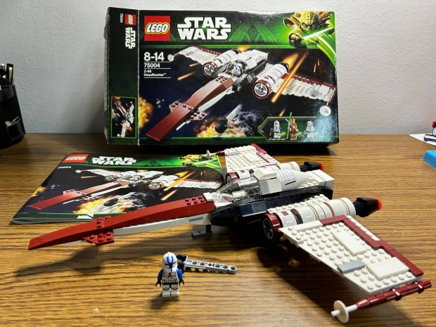 Lego Star Wars 75004 Z-95 Headhunter