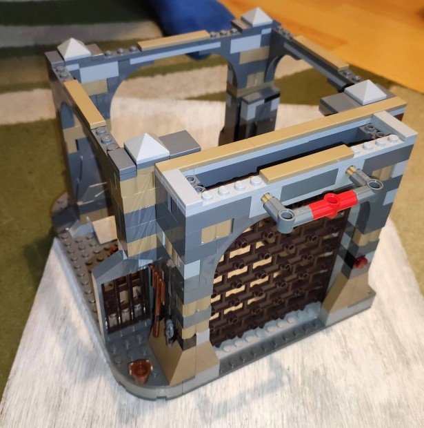 Lego Star Wars 75005 - Rancor Pit (Rankor rok) 
