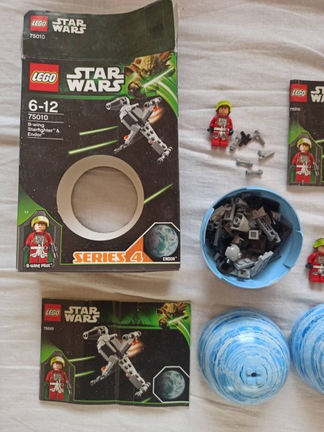 Lego Star Wars 75010 dupla készlet eladó! 