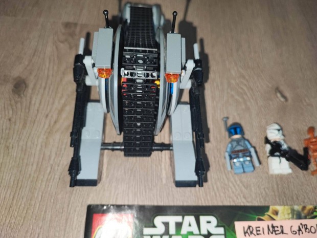 Lego Star Wars 75015 Corporate Alliance Tank Droid