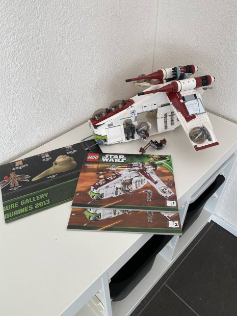Lego Star Wars 75021 minifigurk nlkl