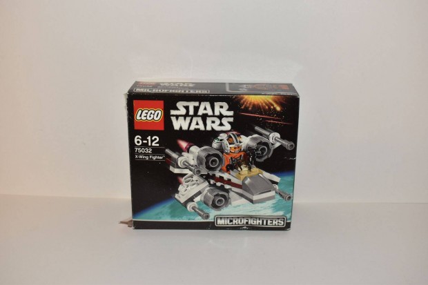 Lego Star Wars 75032 (X-Wing Fighter)