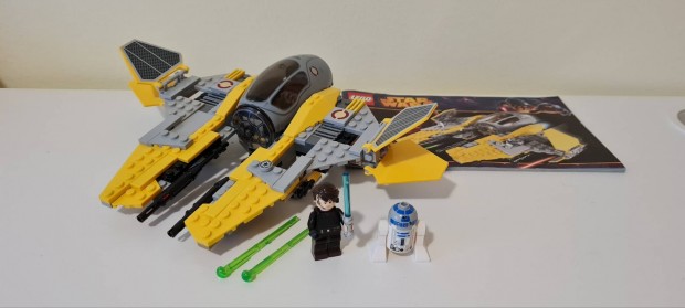 Lego Star Wars 75038, Anakin Jedi elfog