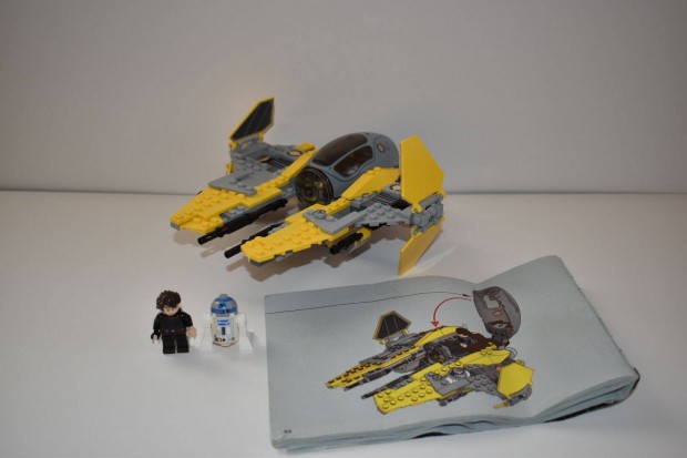Lego Star Wars 75038 (Jedi elfogó)