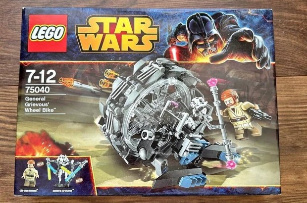 Lego Star Wars 75040