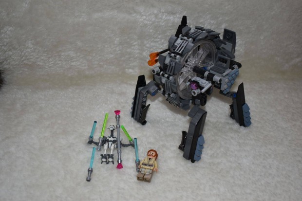 Lego Star Wars 75040 (Grievous kerk)