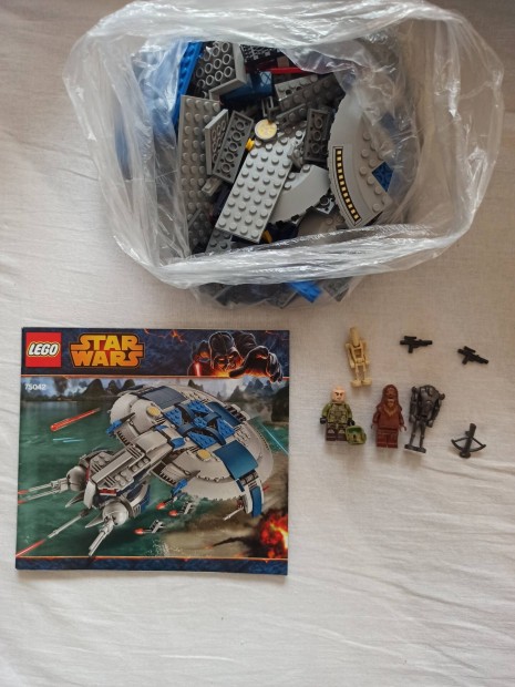 Lego Star Wars 75042 kszlet elad! 