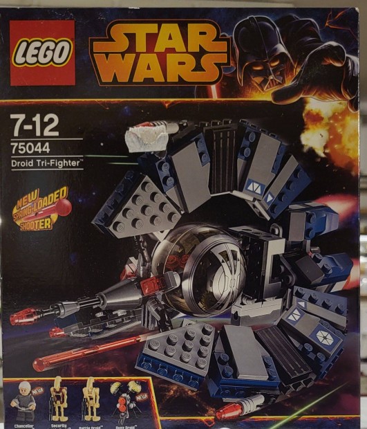 Lego Star Wars 75044 - Droid Tri-Fighter