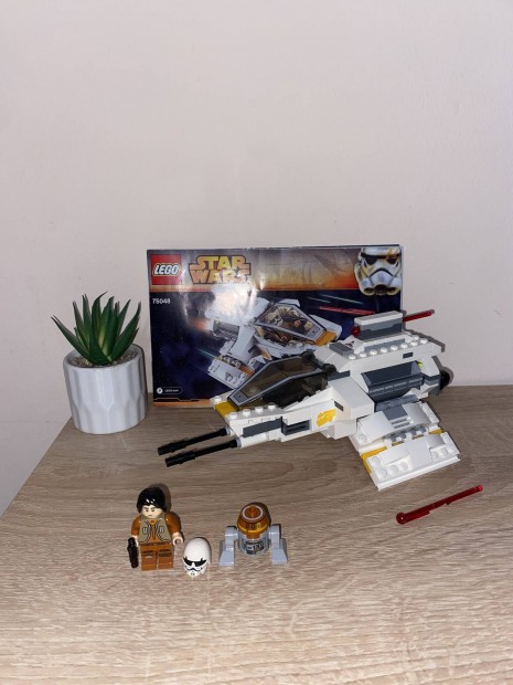 Lego Star Wars 75048