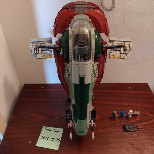 Lego Star Wars 75060 UCS Slave 1