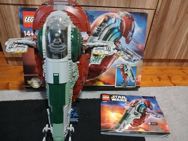 Lego Star Wars 75060 UCS Slave I