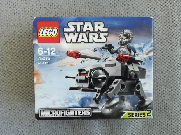 Lego Star Wars 75075 AT-AT