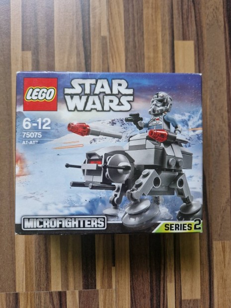 Lego Star Wars 75075 AT-AT