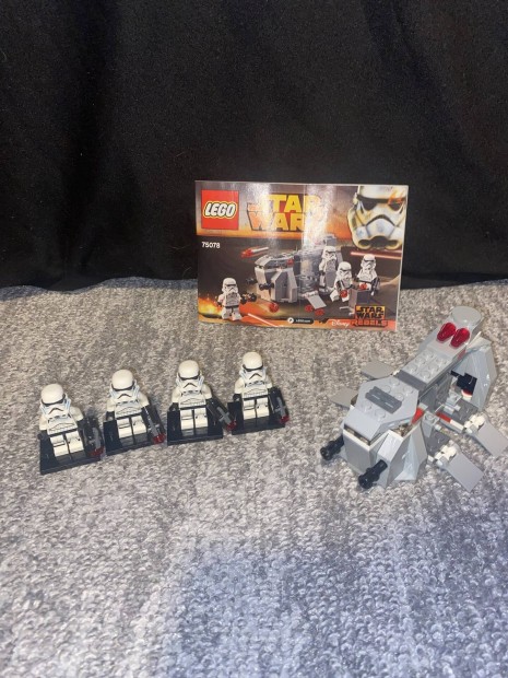 Lego Star Wars 75078 Imperial Transport