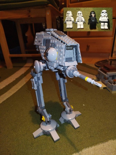 Lego Star Wars 75083 AT-DP lpeget 