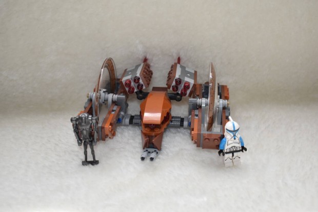 Lego Star Wars 75085 (Hailfire Droid)
