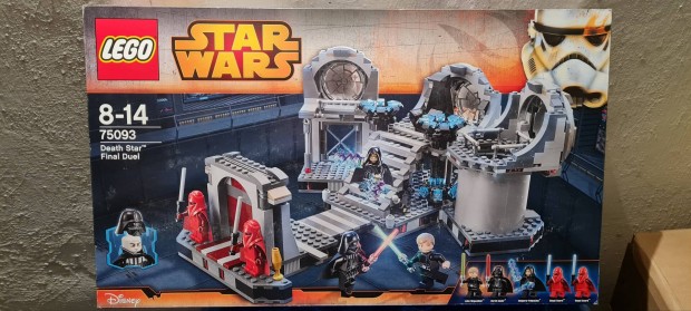 Lego Star Wars 75093, Final duel,  j, bontatlan 