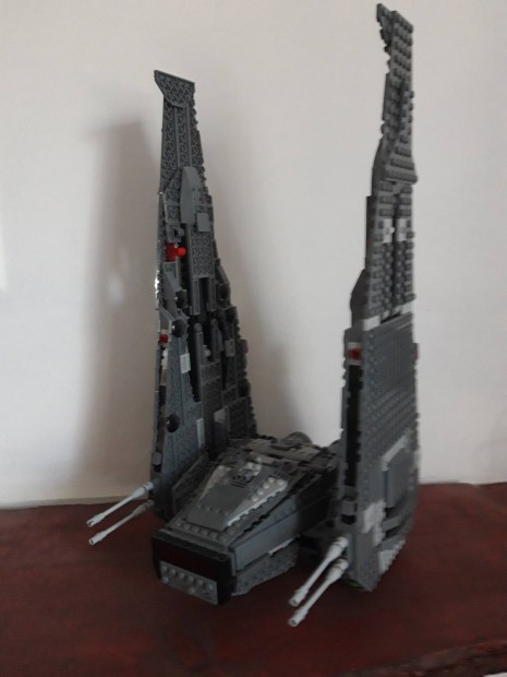 Lego Star Wars 75104 Kylo Ren rhaj 