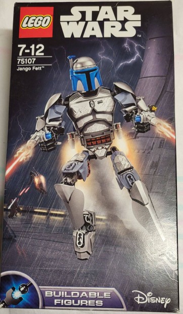 Lego Star Wars 75107 - Jango Fett