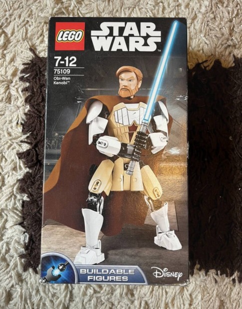 Lego Star Wars 75109 (Obi-Wan Kenobi)