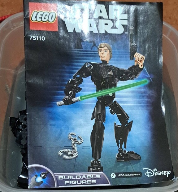 Lego Star Wars 75110 Luke Skywalker