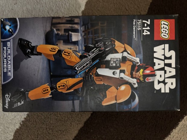 Lego Star Wars 75115