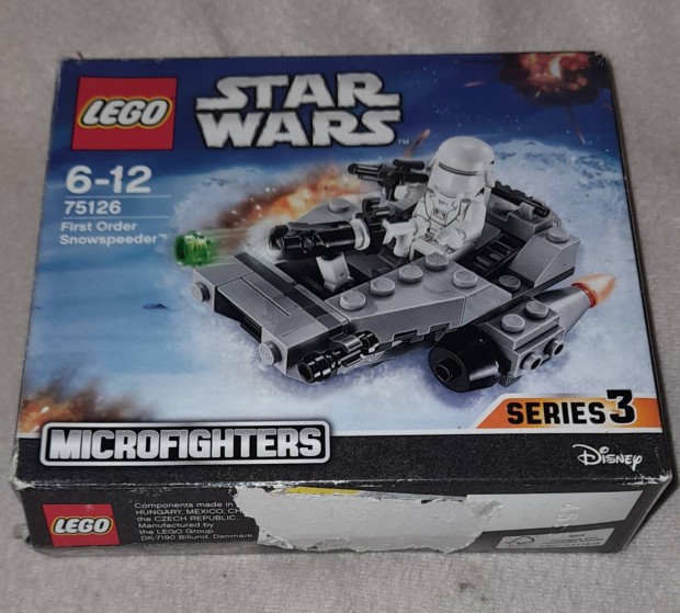 Lego Star Wars 75126 Srlt ! 