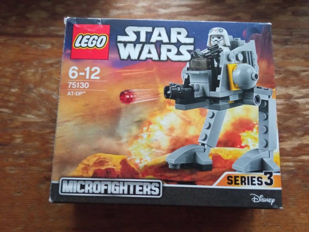 Lego Star Wars 75130 AT-DP microfighter - foglalt