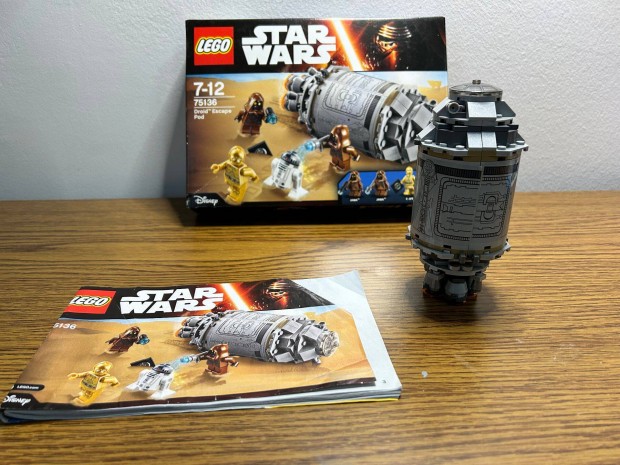 Lego Star Wars 75136
