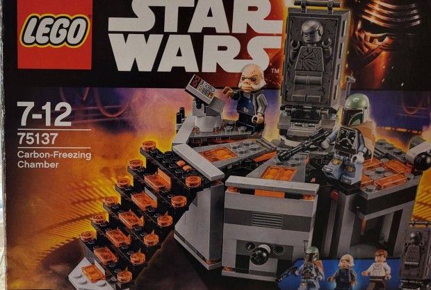 Lego Star Wars 75137 - Sznfagyaszt kamra