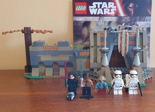Lego Star Wars 75139