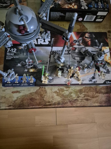 Lego Star Wars 75142