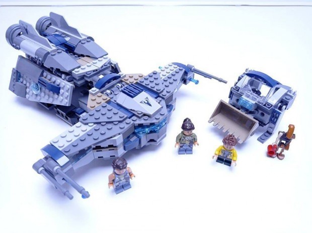 Lego Star Wars 75147 Csillagkzi gyjtget (Hasznlt kszlet)