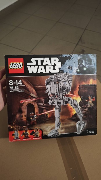 Lego Star Wars 75153 AT-ST Walker