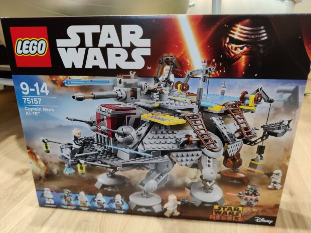 Lego Star Wars 75157 - Captain Rex's AT-TE