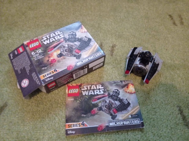 Lego Star Wars 75161