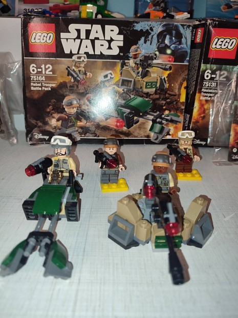 Lego Star Wars 75164