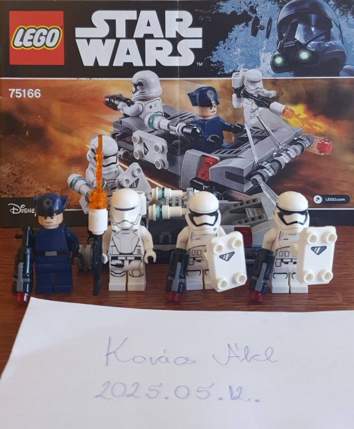 Lego Star Wars 75166