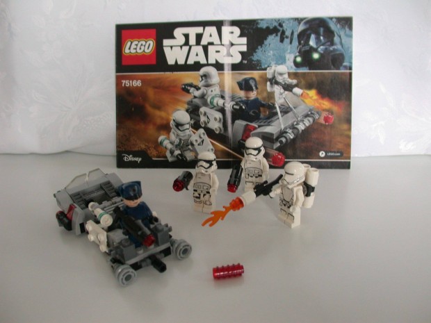 Lego Star Wars 75166