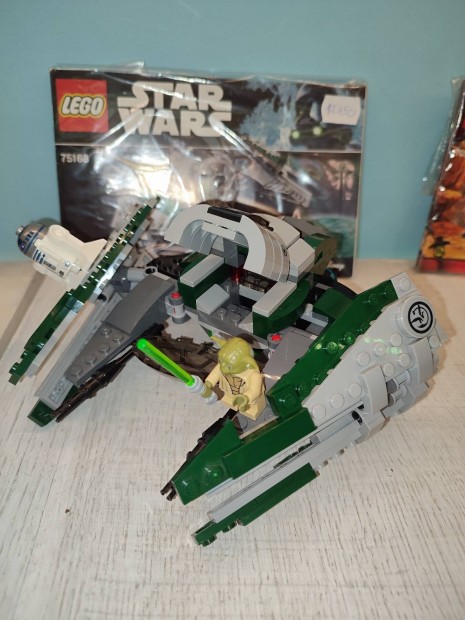 Lego Star Wars 75168