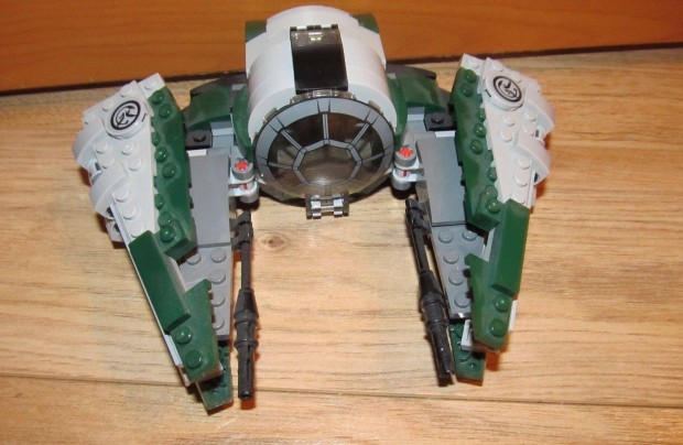 Lego Star Wars 75168 Yoda's Jedi Starfighter