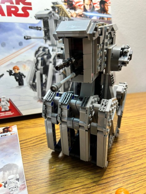 Lego Star Wars 75177 Els rendi nehz feldert