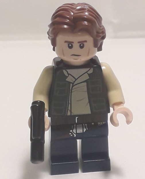 Lego Star Wars 75205 Han Solo minifigura 2018
