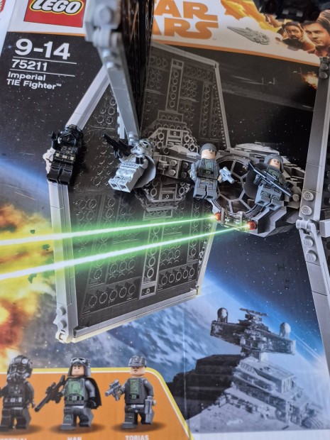 Lego Star Wars 75211 Tie Fighter