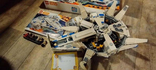 Lego Star Wars 75212 Kessel Run