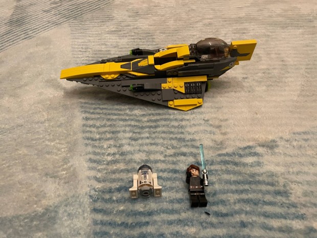 Lego Star Wars 75214 Anakin Jedi csillagvadsza