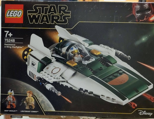 Lego Star Wars 75248 - Ellenlls A-szrny vadszgp